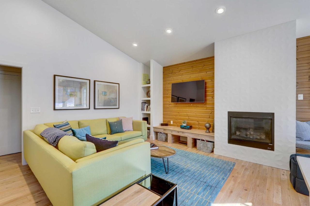 Modern Grand Lake Cabin With Fireplace And Deck! المظهر الخارجي الصورة