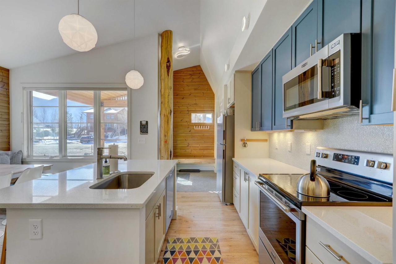 Modern Grand Lake Cabin With Fireplace And Deck! المظهر الخارجي الصورة