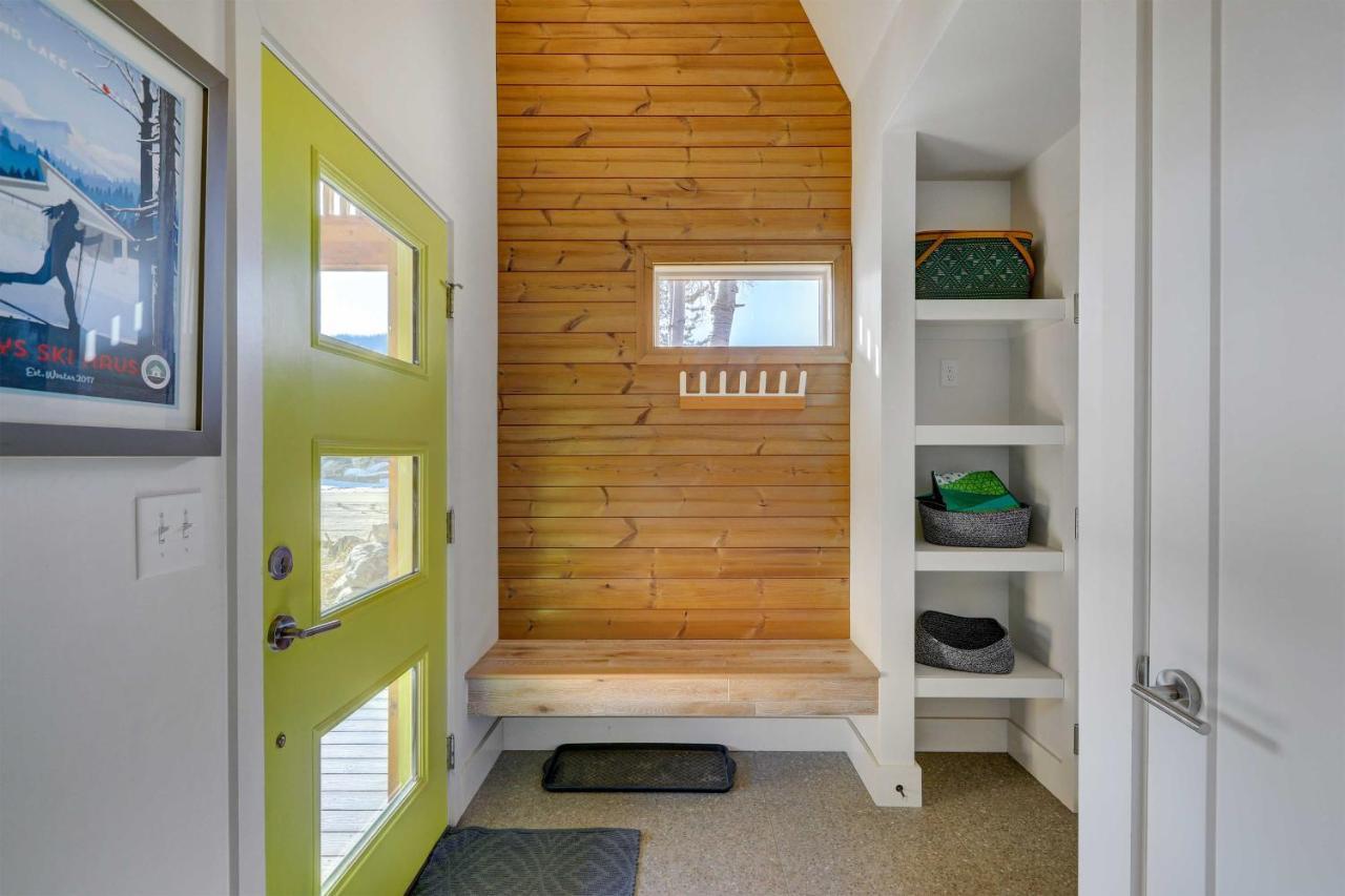Modern Grand Lake Cabin With Fireplace And Deck! المظهر الخارجي الصورة